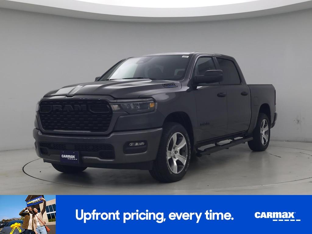 used 2025 Ram 1500 car, priced at $39,998