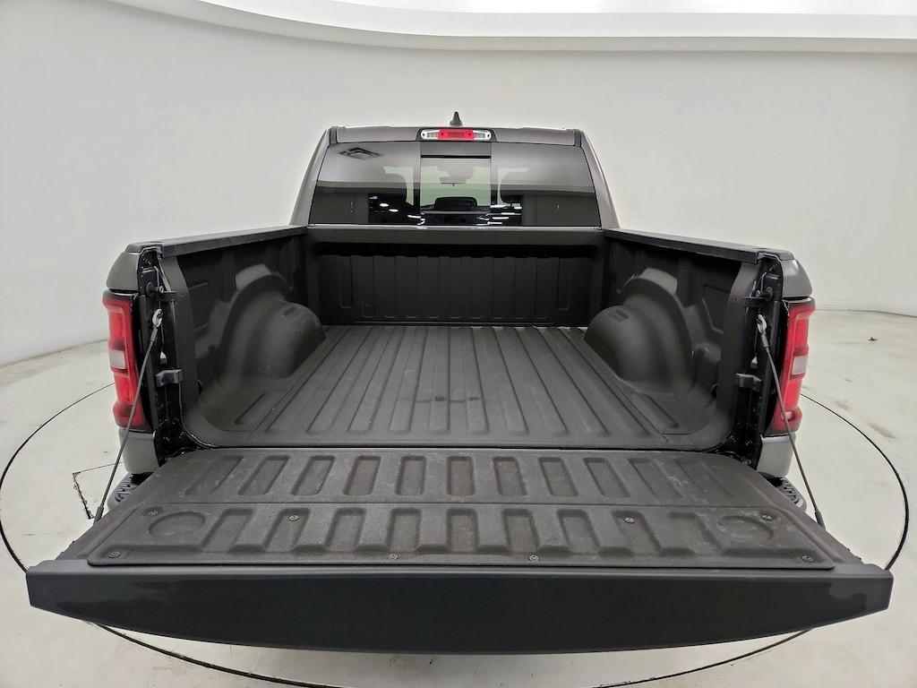 used 2025 Ram 1500 car, priced at $39,998