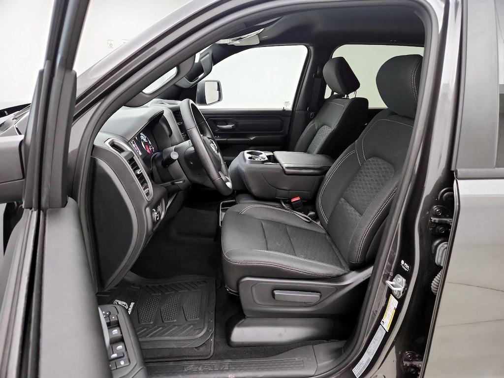 used 2025 Ram 1500 car, priced at $39,998