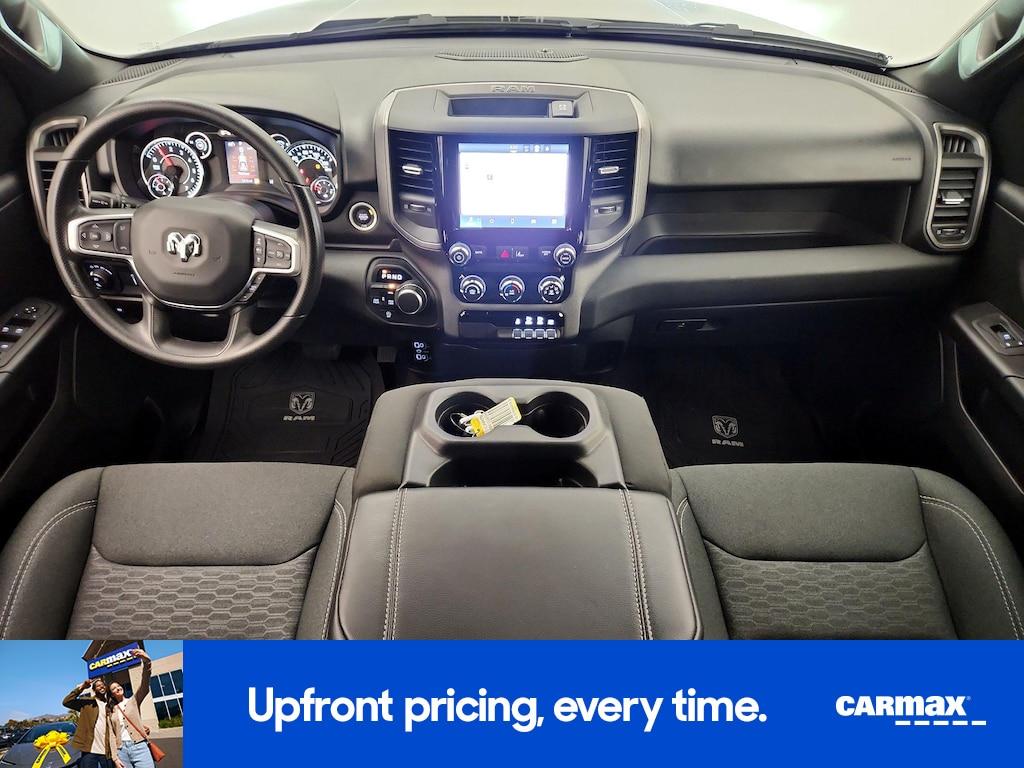 used 2025 Ram 1500 car, priced at $39,998