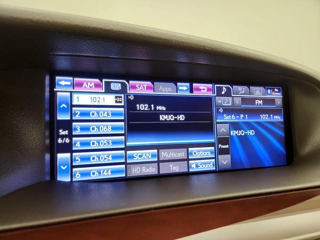 used 2014 Lexus LS 460 car, priced at $33,998