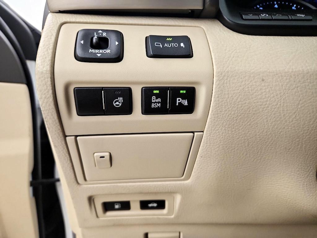 used 2014 Lexus LS 460 car, priced at $33,998