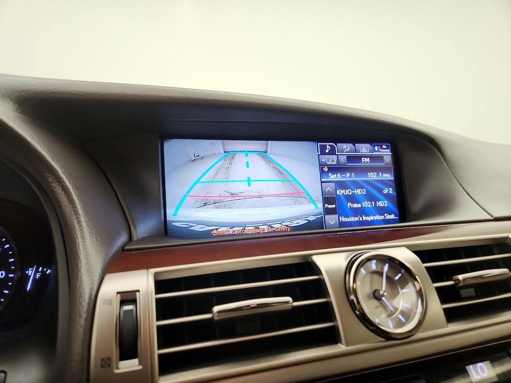 used 2014 Lexus LS 460 car, priced at $33,998