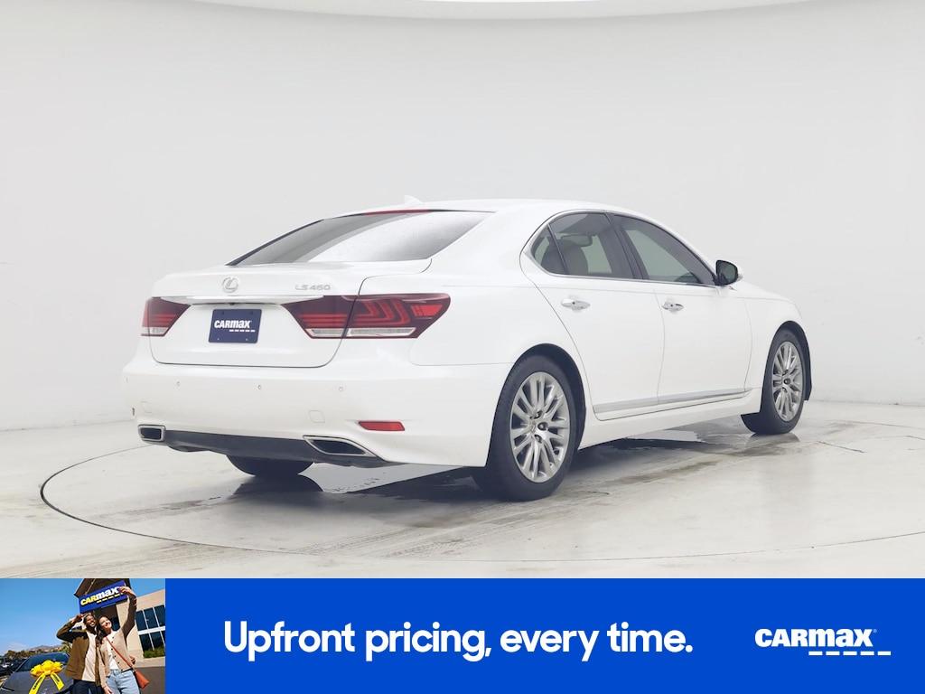used 2014 Lexus LS 460 car, priced at $33,998