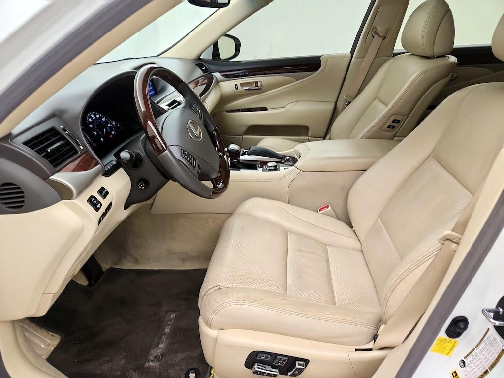 used 2014 Lexus LS 460 car, priced at $33,998