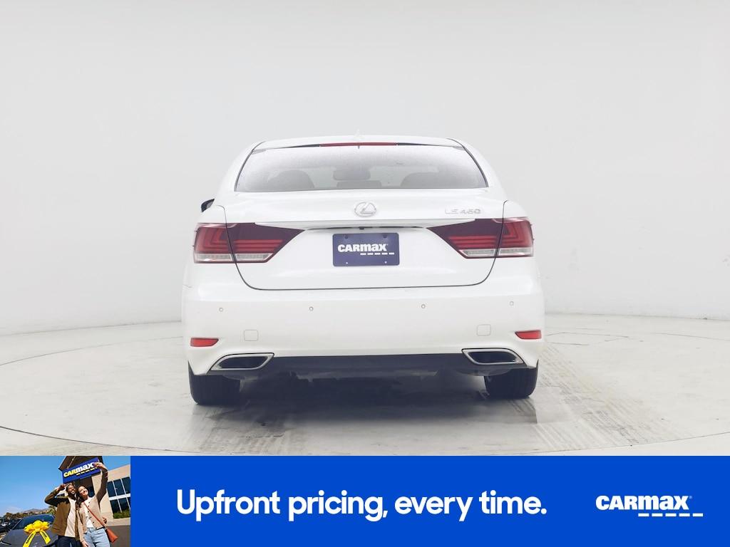 used 2014 Lexus LS 460 car, priced at $33,998