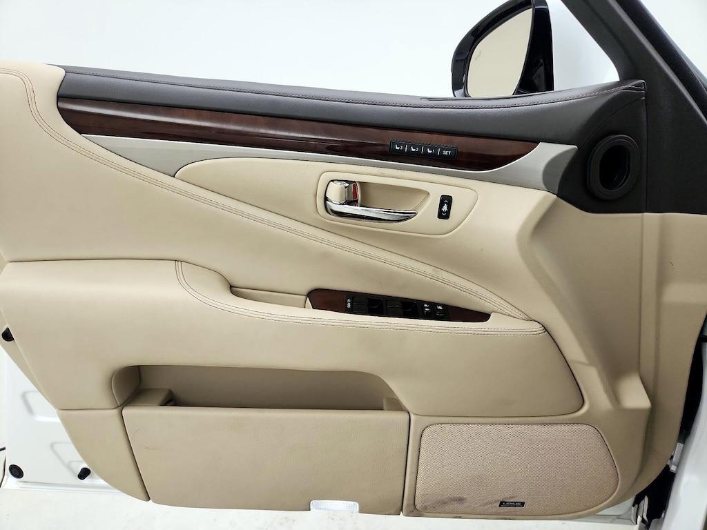 used 2014 Lexus LS 460 car, priced at $33,998