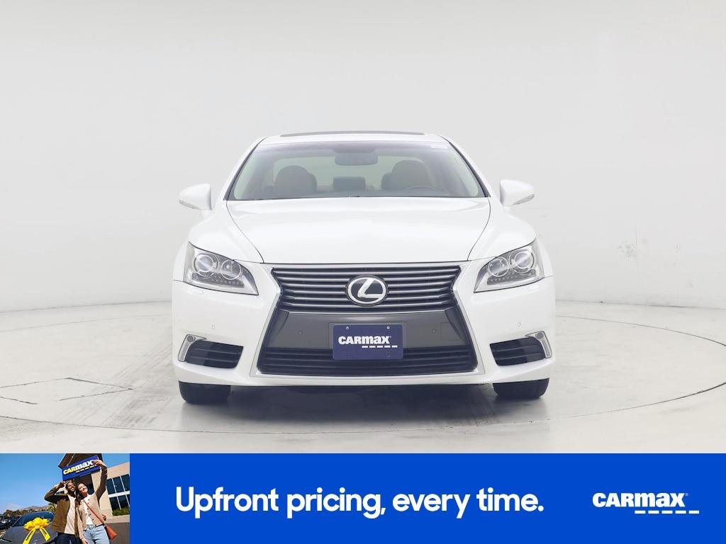 used 2014 Lexus LS 460 car, priced at $33,998