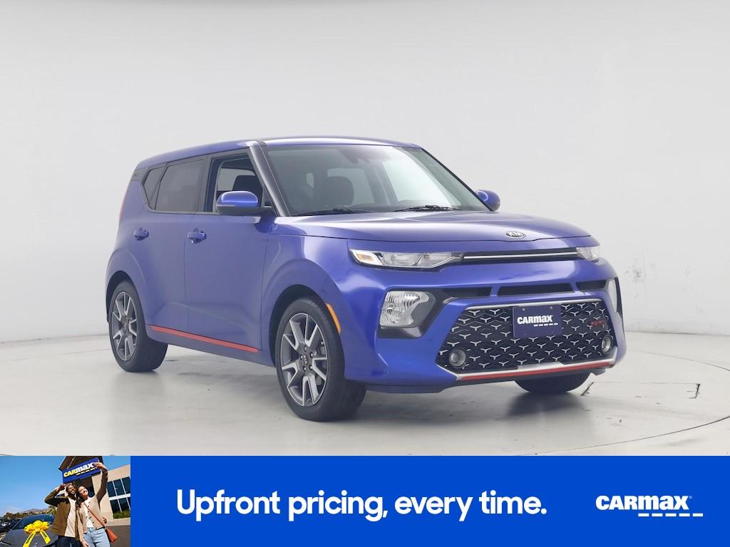 used 2020 Kia Soul car, priced at $15,998