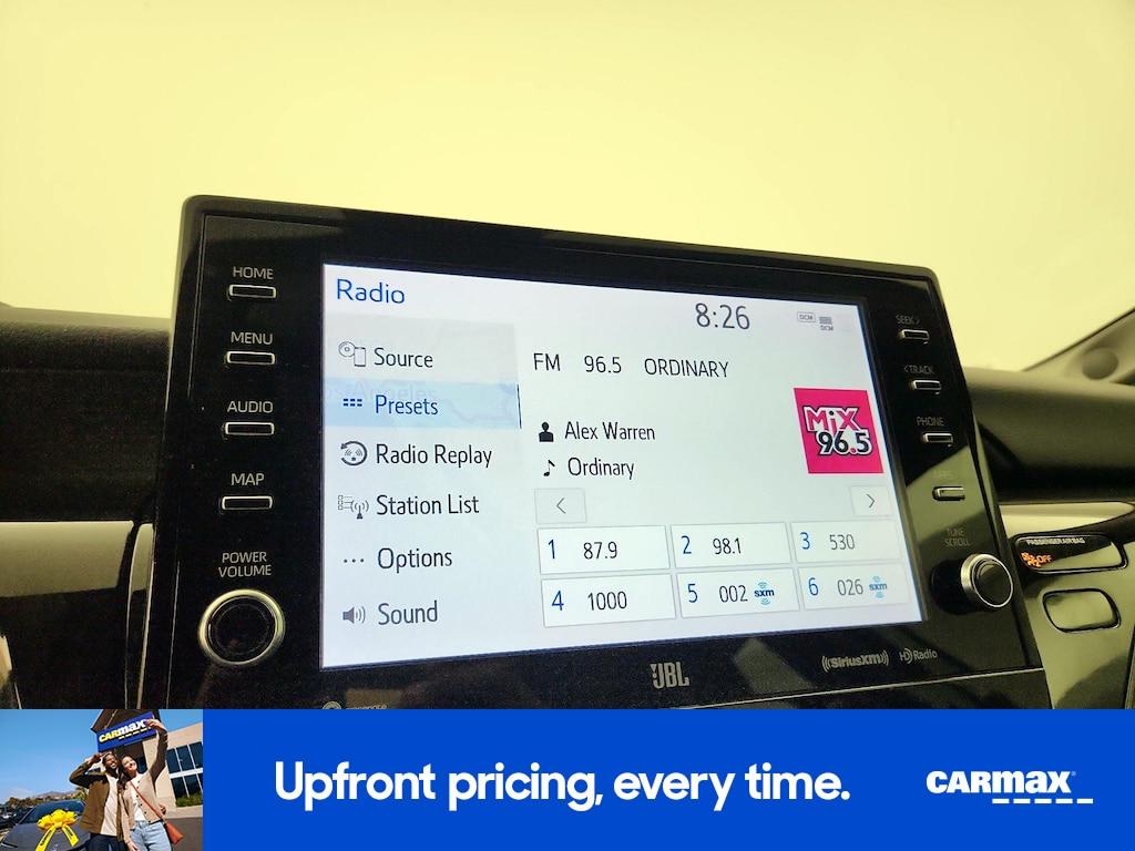 used 2023 Toyota Camry car, priced at $31,998