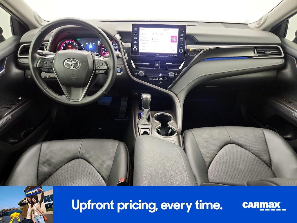used 2023 Toyota Camry car, priced at $31,998