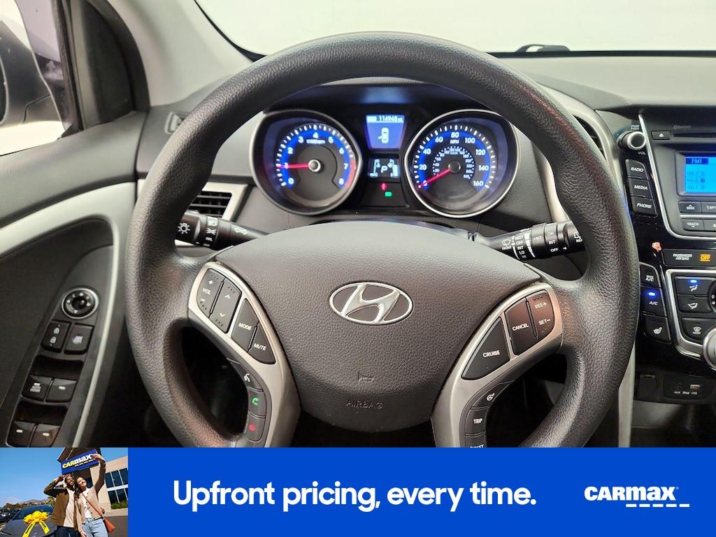 used 2016 Hyundai Elantra car, priced at $10,599