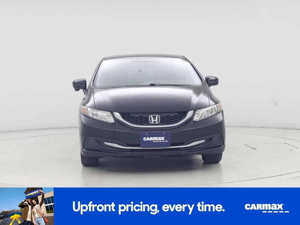 used 2015 Honda Civic car, priced at $14,998