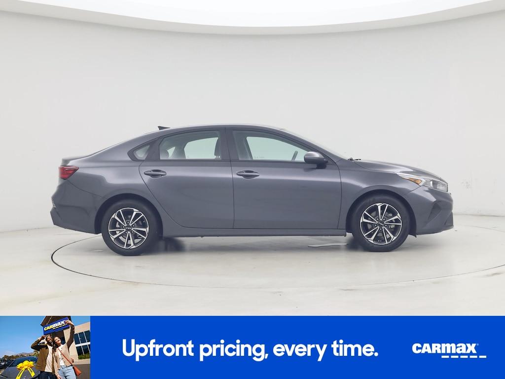 used 2024 Kia Forte car, priced at $16,998
