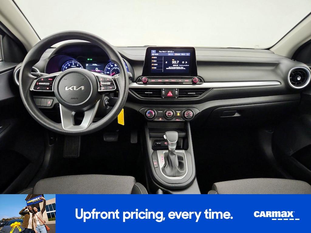 used 2024 Kia Forte car, priced at $16,998