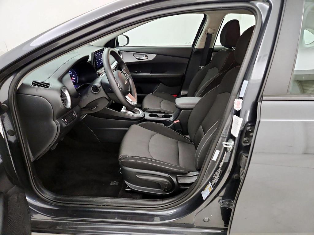 used 2024 Kia Forte car, priced at $16,998
