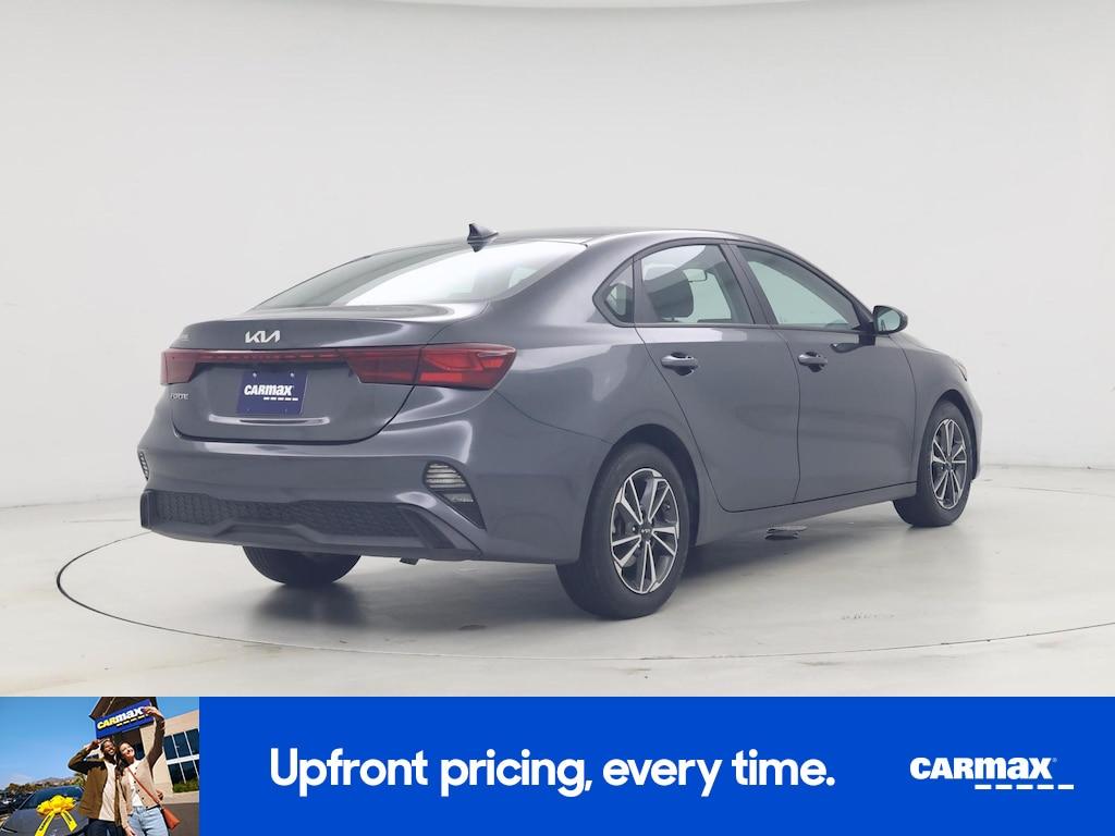 used 2024 Kia Forte car, priced at $16,998