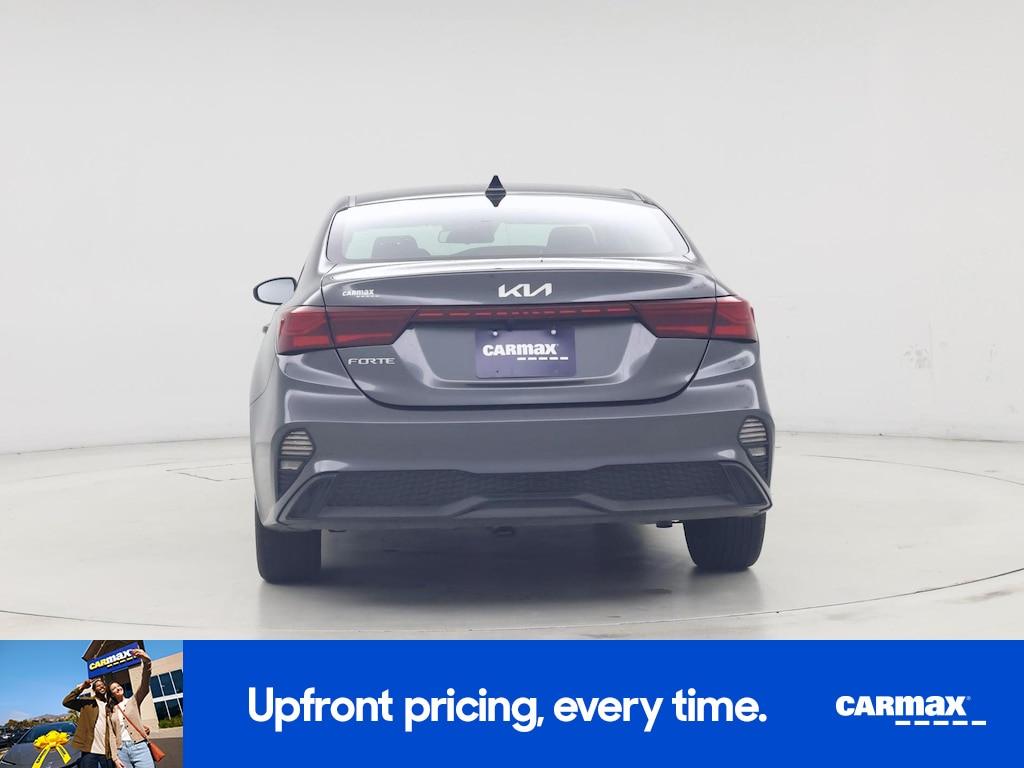 used 2024 Kia Forte car, priced at $16,998
