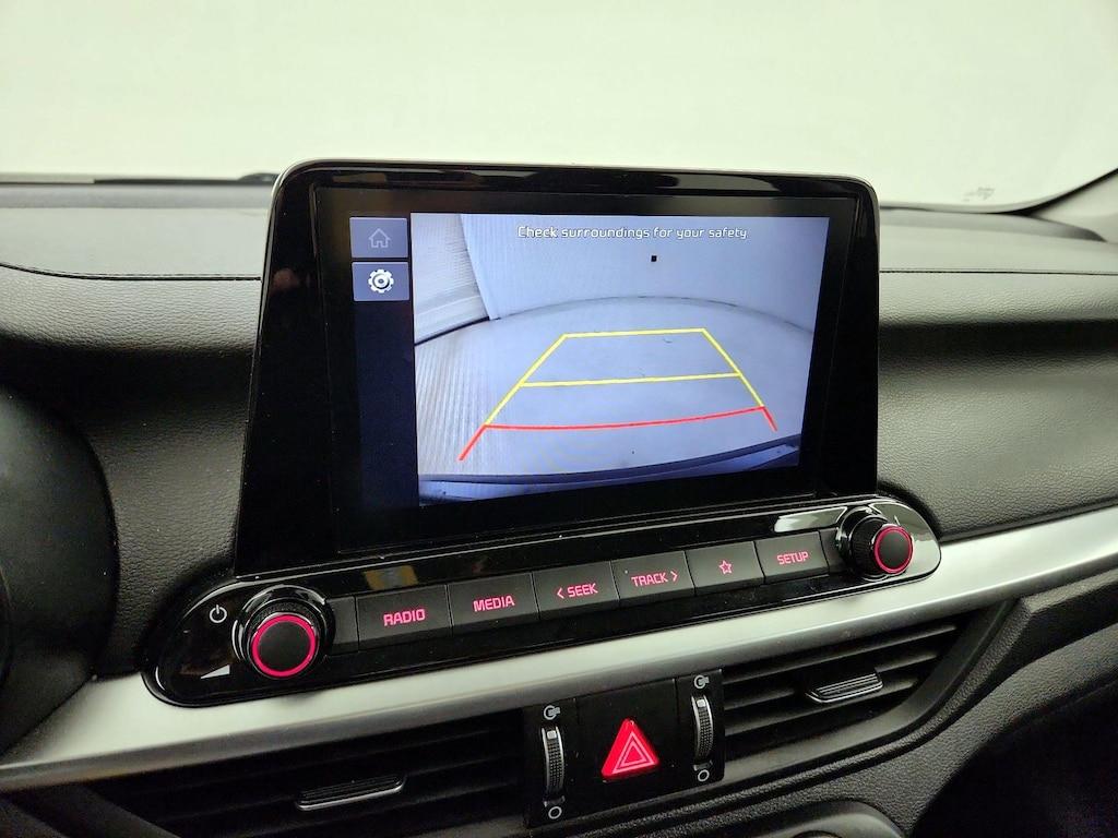 used 2024 Kia Forte car, priced at $16,998