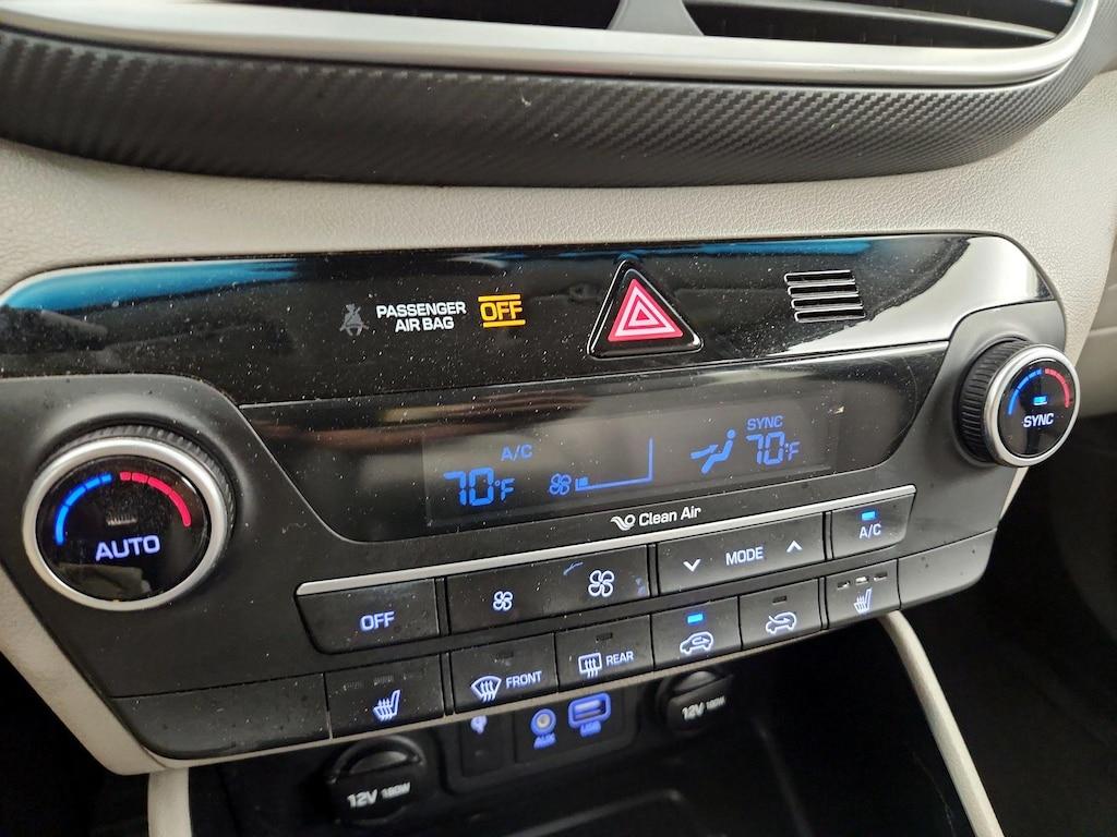 used 2019 Hyundai Tucson car, priced at $15,998