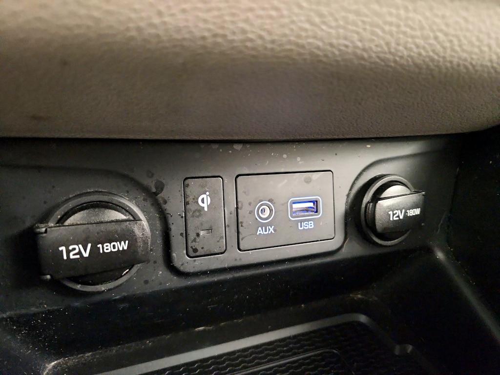 used 2019 Hyundai Tucson car, priced at $15,998