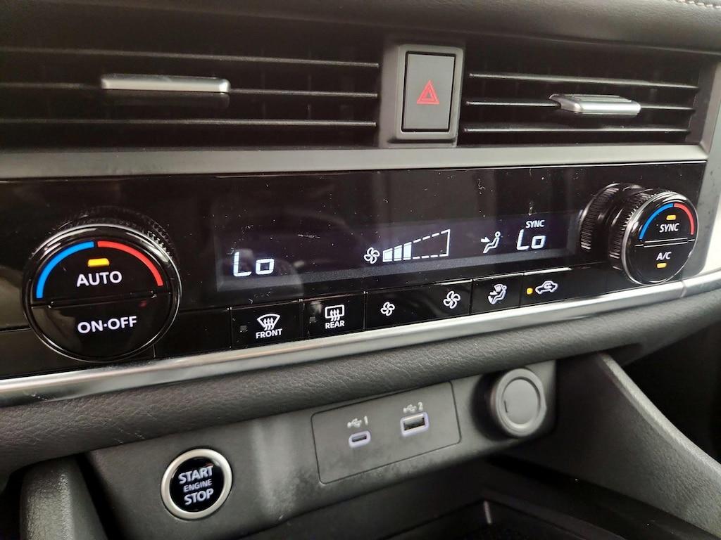 used 2023 Nissan Rogue car, priced at $21,998