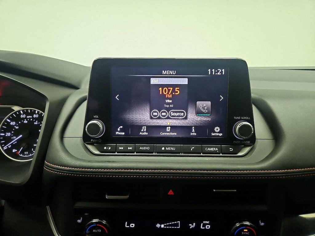 used 2025 Nissan Rogue car, priced at $29,998