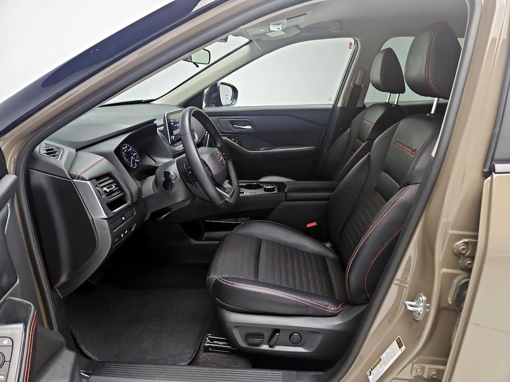 used 2025 Nissan Rogue car, priced at $29,998
