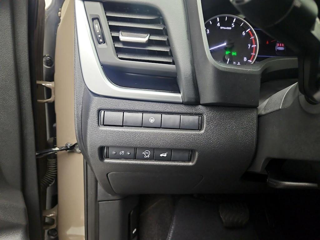 used 2025 Nissan Rogue car, priced at $29,998