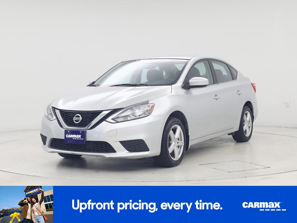 used 2016 Nissan Sentra car, priced at $11,998