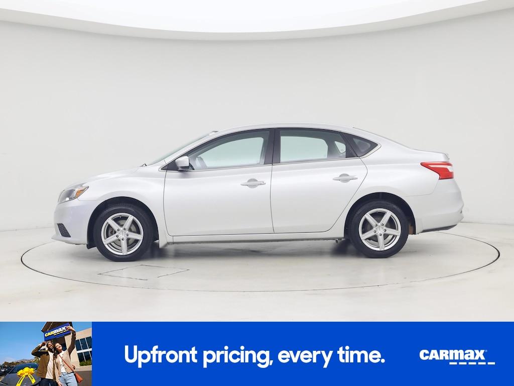 used 2016 Nissan Sentra car, priced at $11,998
