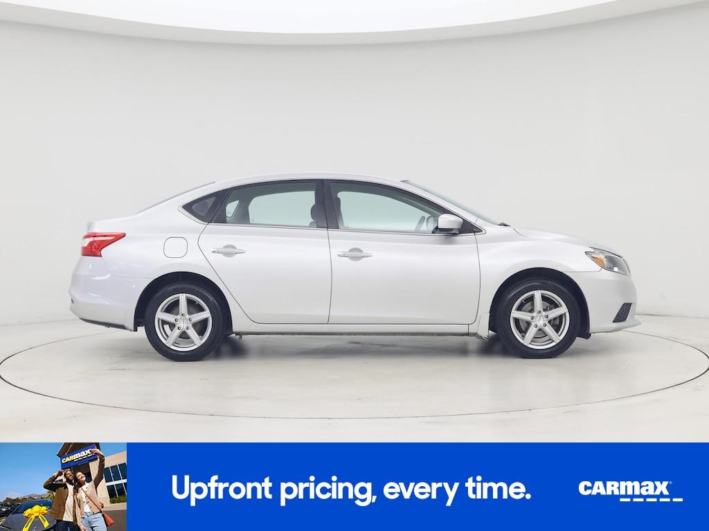 used 2016 Nissan Sentra car, priced at $11,998