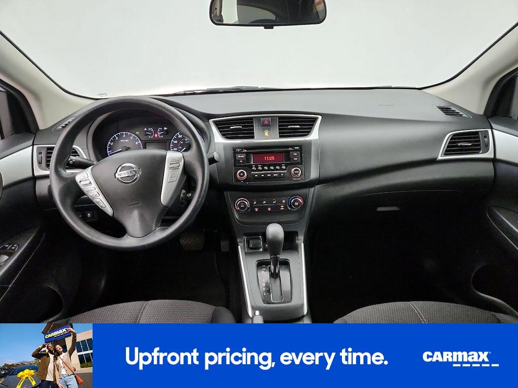used 2016 Nissan Sentra car, priced at $11,998