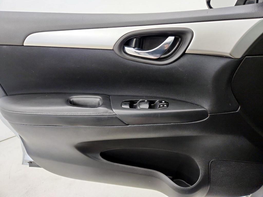 used 2016 Nissan Sentra car, priced at $11,998