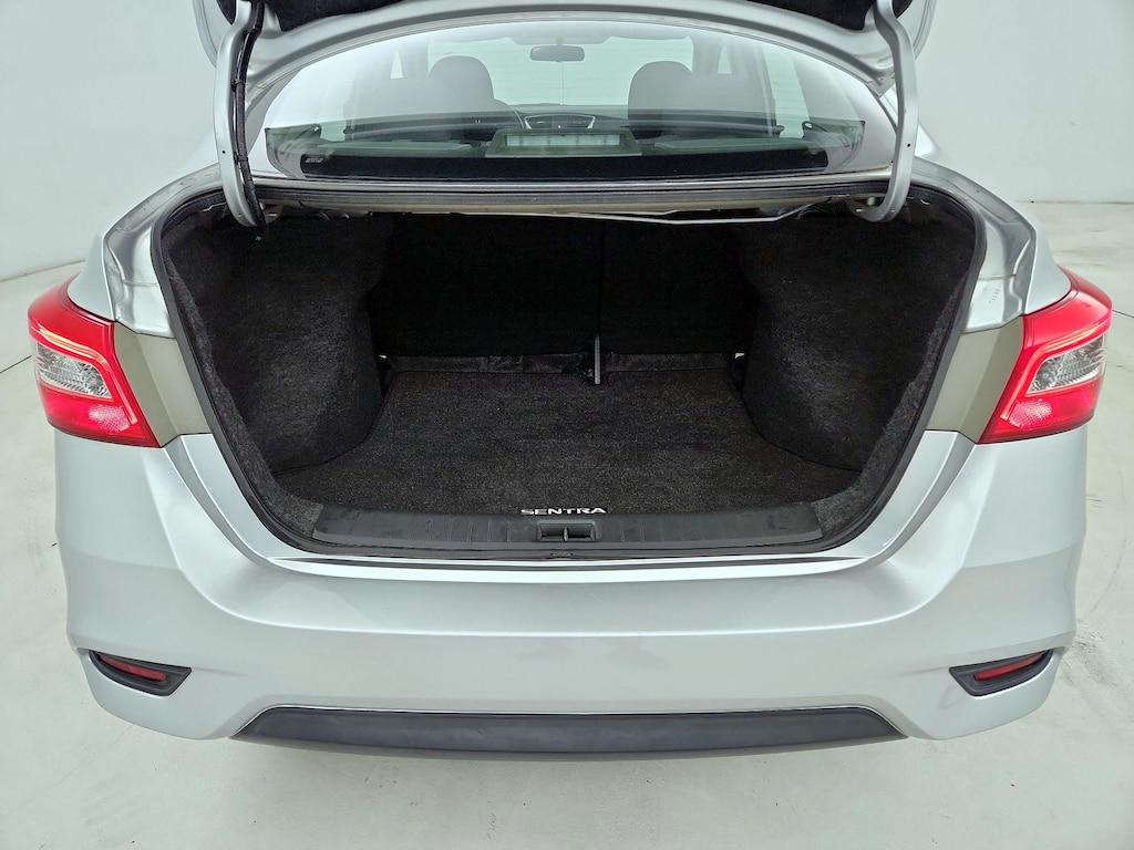 used 2016 Nissan Sentra car, priced at $11,998