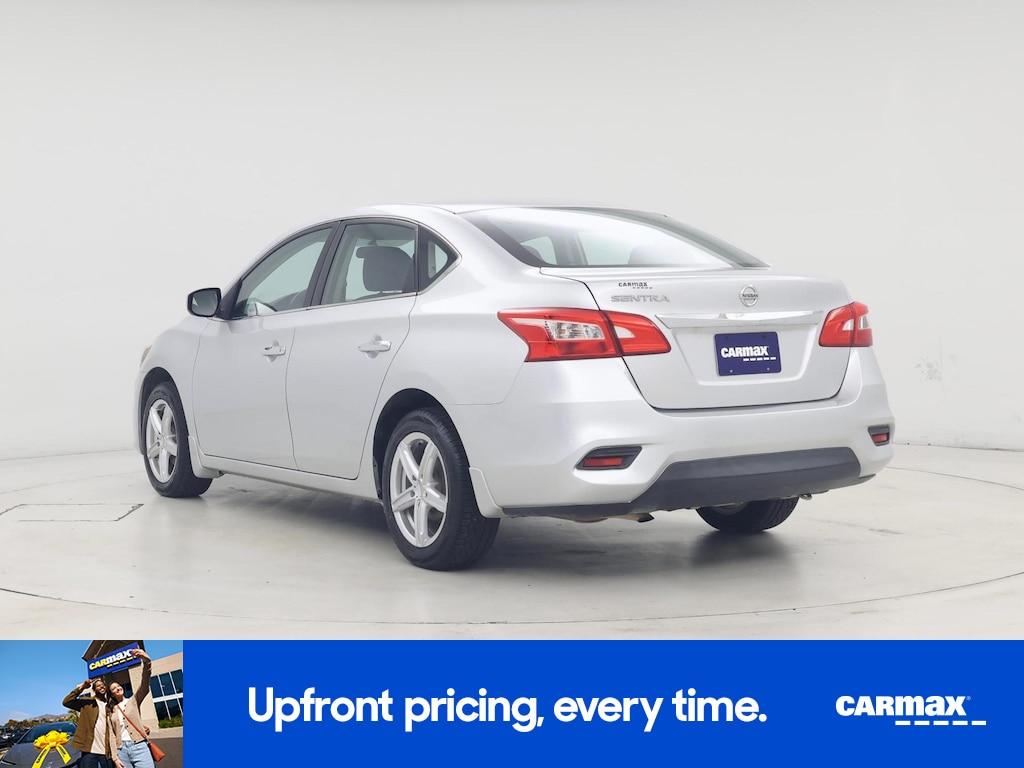used 2016 Nissan Sentra car, priced at $11,998