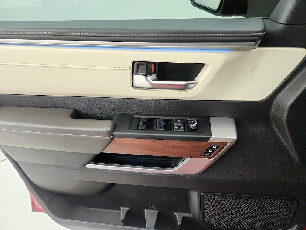 used 2024 Toyota Tundra Hybrid car, priced at $48,998