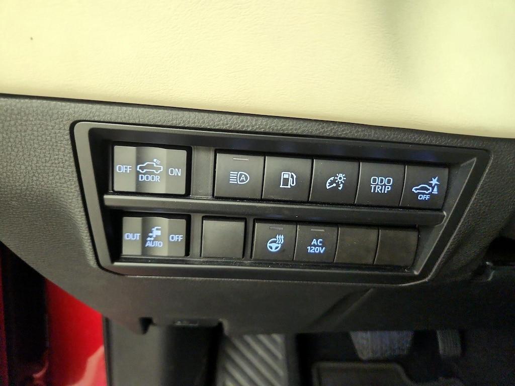 used 2024 Toyota Tundra Hybrid car, priced at $48,998