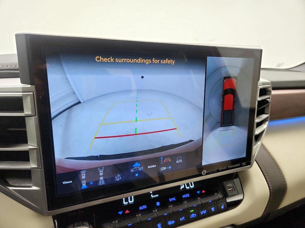 used 2024 Toyota Tundra Hybrid car, priced at $48,998