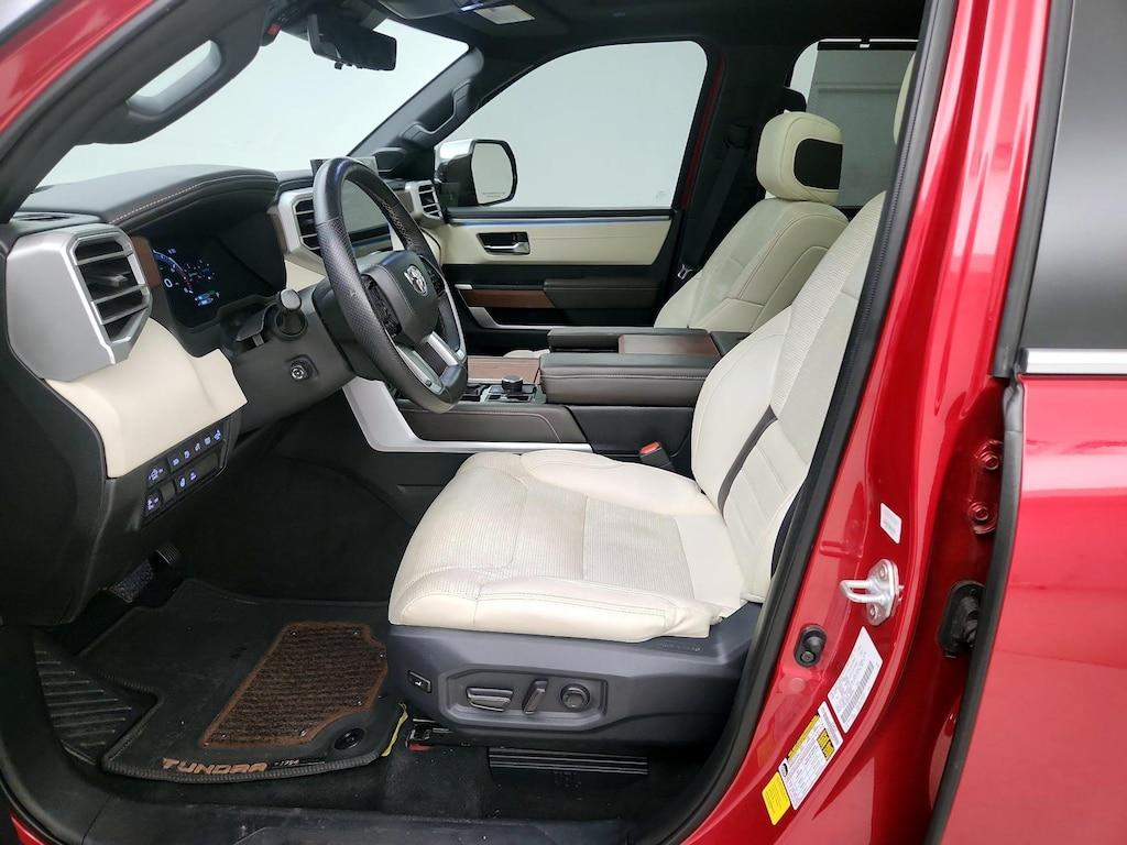 used 2024 Toyota Tundra Hybrid car, priced at $48,998