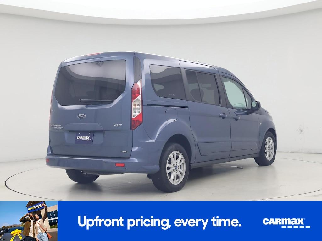 used 2023 Ford Transit Connect car, priced at $31,998