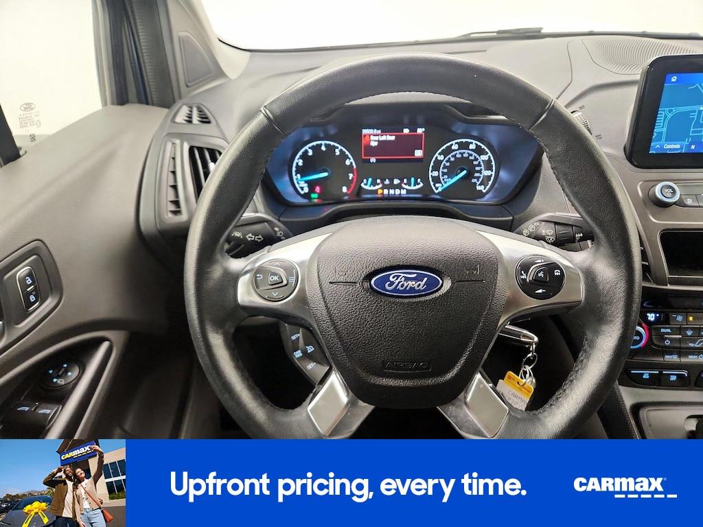 used 2023 Ford Transit Connect car, priced at $31,998