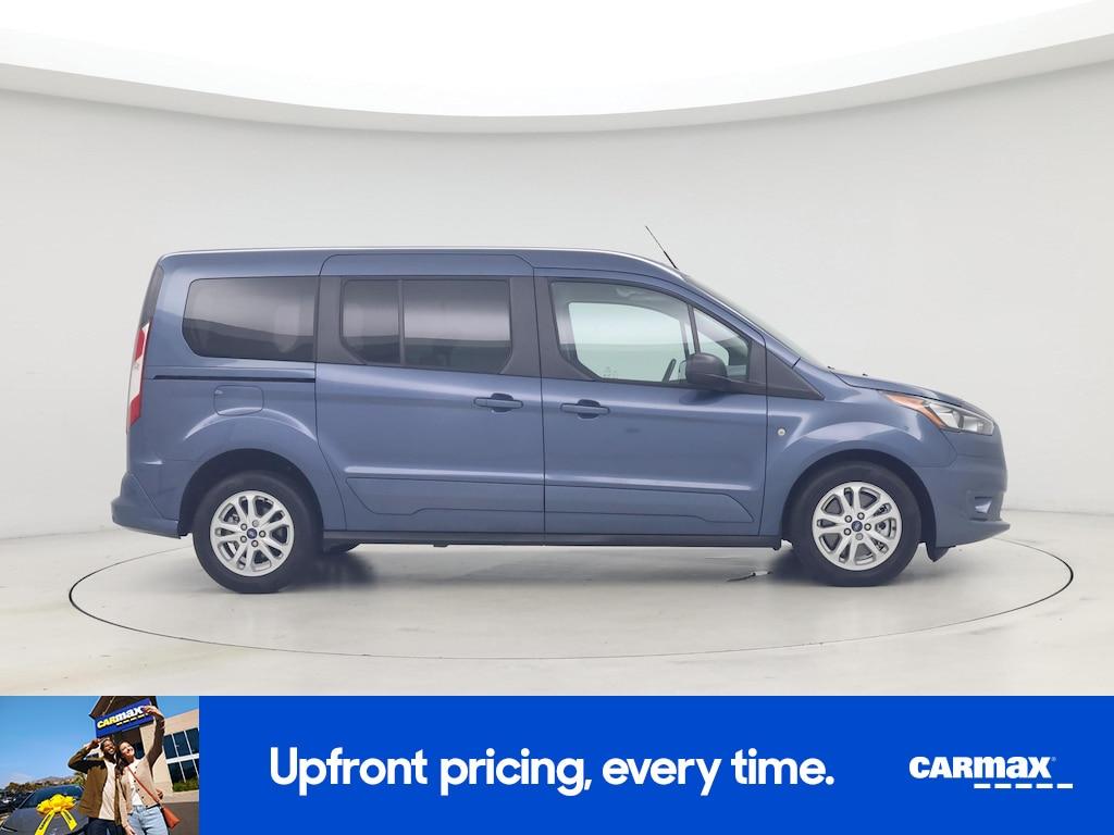 used 2023 Ford Transit Connect car, priced at $31,998