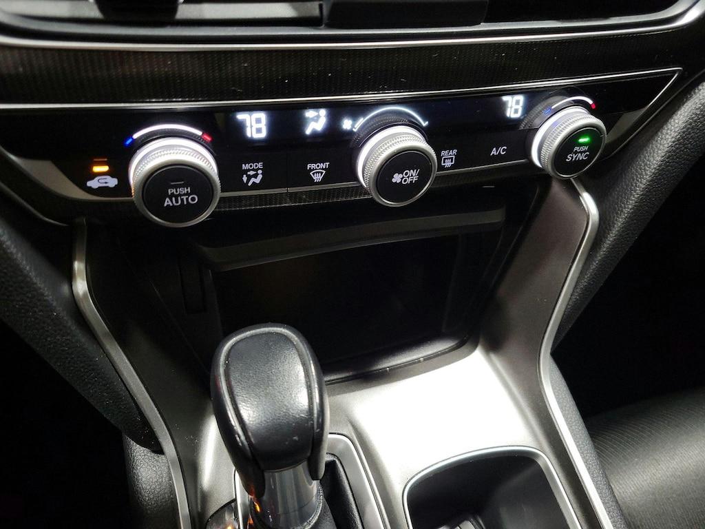 used 2022 Honda Accord car, priced at $24,998