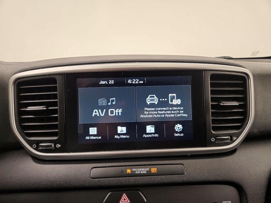 used 2021 Kia Sportage car, priced at $15,998