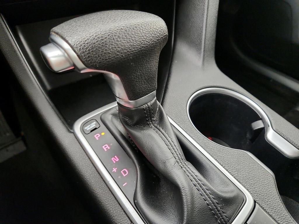 used 2021 Kia Sportage car, priced at $15,998