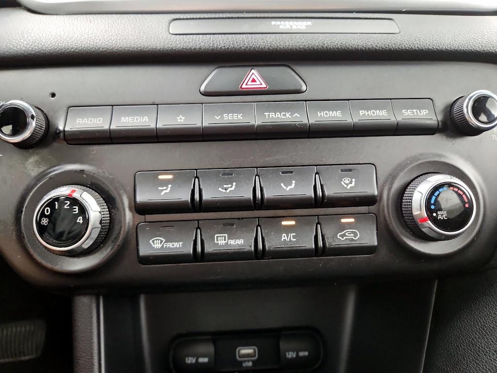 used 2021 Kia Sportage car, priced at $15,998