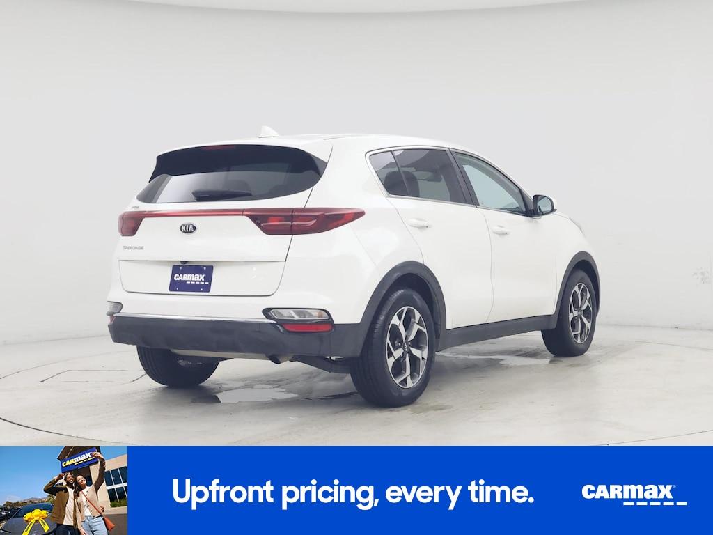 used 2021 Kia Sportage car, priced at $15,998
