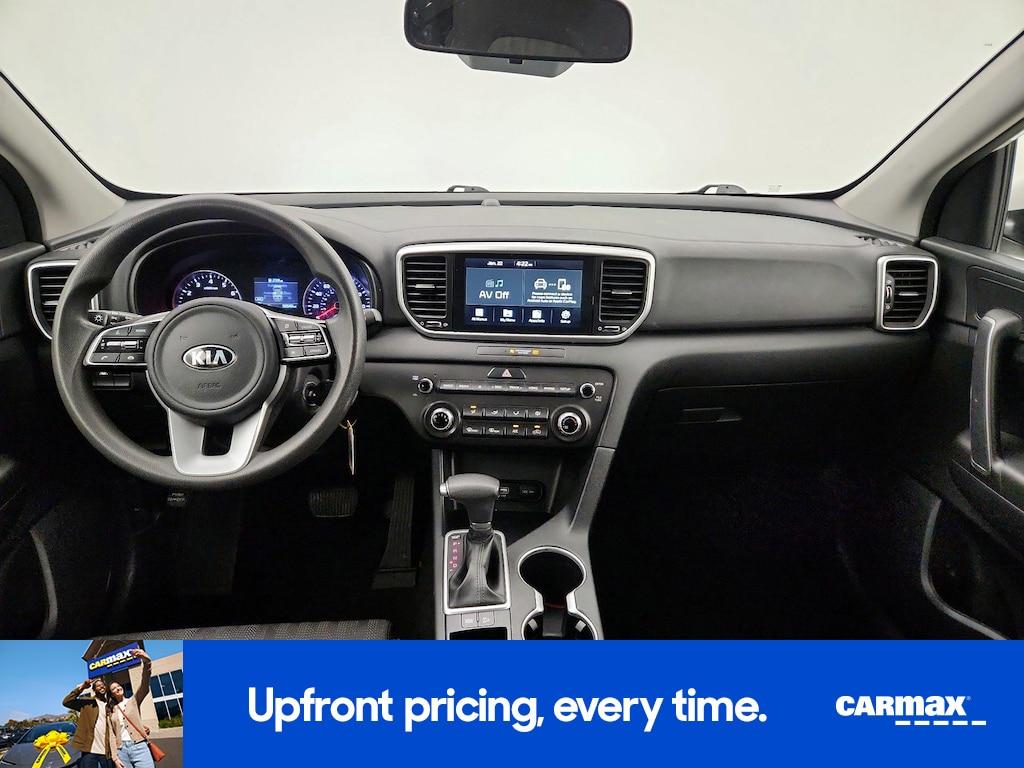used 2021 Kia Sportage car, priced at $15,998