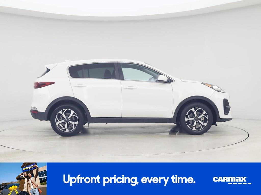used 2021 Kia Sportage car, priced at $15,998